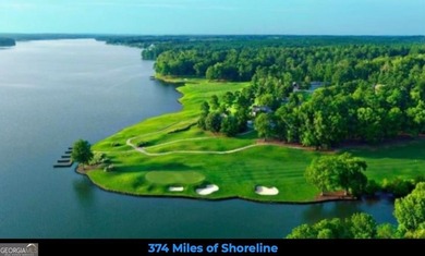 Imagine waking up every morning to the serene views of on Reynolds Lake Oconee - The Oconee in Georgia - for sale on GolfHomes.com, golf home, golf lot