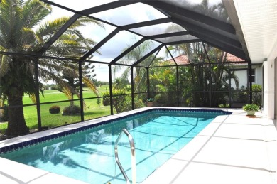 Stunning Move-In Ready Custom Home with Golf Course Views in on Twin Isles Country Club in Florida - for sale on GolfHomes.com, golf home, golf lot