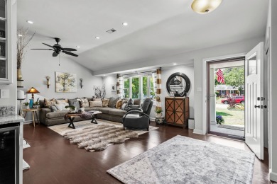 This casa on Yucca Ave. is bursting with personality inside and on Pine Lakes Country Club in South Carolina - for sale on GolfHomes.com, golf home, golf lot