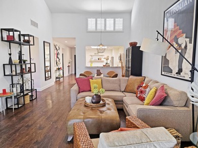 Short-term rental friendly community - ideal for investors or on Emerald Desert Golf Club in California - for sale on GolfHomes.com, golf home, golf lot