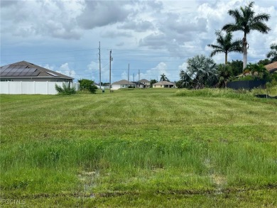 Excellent opportunity in a fast-growing, but tranquil NW on Burnt Store Golf Club in Florida - for sale on GolfHomes.com, golf home, golf lot