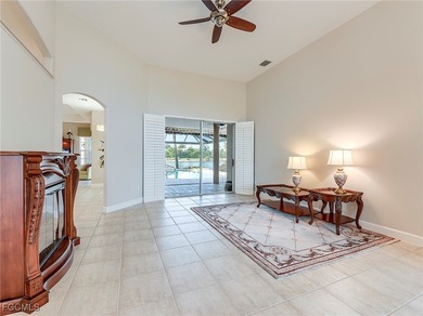 Lakefront, golf view, total storm protection, plus a 2-car on Crown Colony Golf and Country Club in Florida - for sale on GolfHomes.com, golf home, golf lot