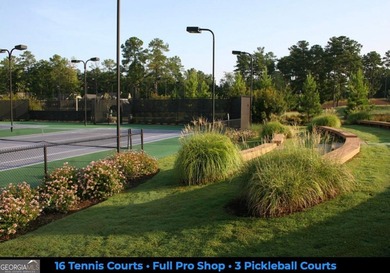 Imagine waking up every morning to the serene views of on Reynolds Lake Oconee - The Oconee in Georgia - for sale on GolfHomes.com, golf home, golf lot