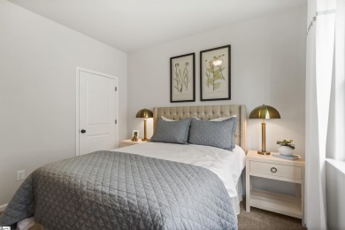 Welcome HOME to the Beautiful SHILOH floorplan in Zane's Creek! on Woodfin Ridge Golf Club in South Carolina - for sale on GolfHomes.com, golf home, golf lot