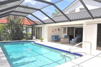 Stunning Move-In Ready Custom Home with Golf Course Views in on Twin Isles Country Club in Florida - for sale on GolfHomes.com, golf home, golf lot