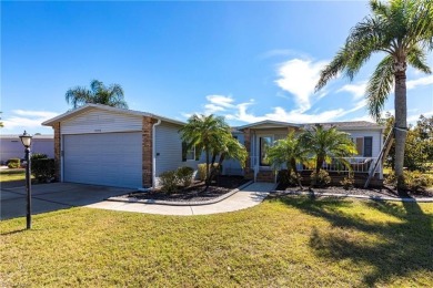 A UNIQUE OPPORTUNITY! A true 3 bedroom/2 full bath estate home on Pine Lakes Country Club in Florida - for sale on GolfHomes.com, golf home, golf lot