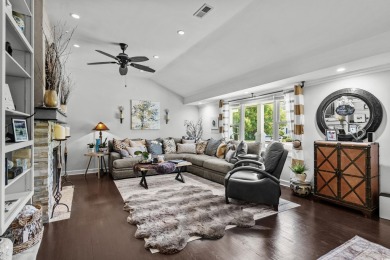 This casa on Yucca Ave. is bursting with personality inside and on Pine Lakes Country Club in South Carolina - for sale on GolfHomes.com, golf home, golf lot