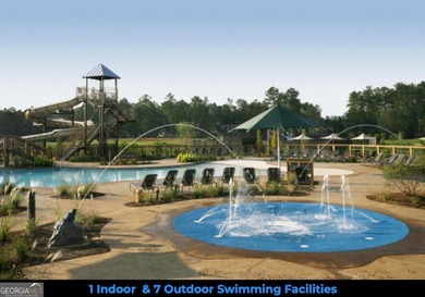 Imagine waking up every morning to the serene views of on Reynolds Lake Oconee - The Oconee in Georgia - for sale on GolfHomes.com, golf home, golf lot