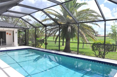 Stunning Move-In Ready Custom Home with Golf Course Views in on Twin Isles Country Club in Florida - for sale on GolfHomes.com, golf home, golf lot