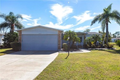 A UNIQUE OPPORTUNITY! A true 3 bedroom/2 full bath estate home on Pine Lakes Country Club in Florida - for sale on GolfHomes.com, golf home, golf lot