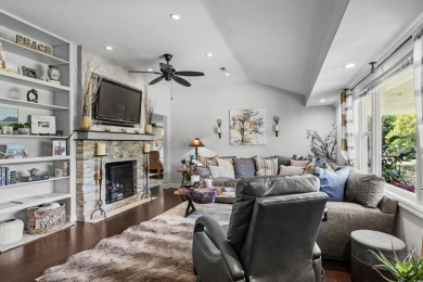 This casa on Yucca Ave. is bursting with personality inside and on Pine Lakes Country Club in South Carolina - for sale on GolfHomes.com, golf home, golf lot