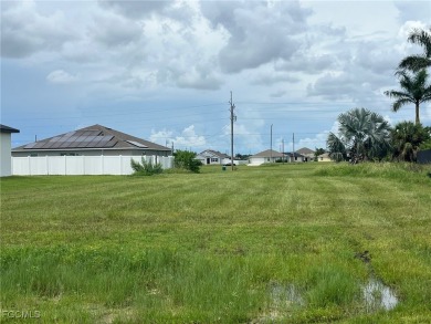 Excellent opportunity in a fast-growing, but tranquil NW on Burnt Store Golf Club in Florida - for sale on GolfHomes.com, golf home, golf lot