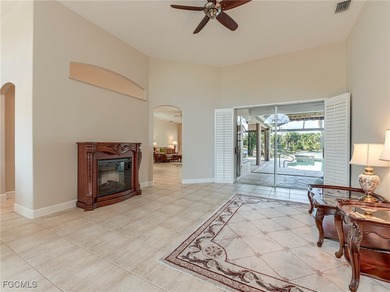 Lakefront, golf view, total storm protection, plus a 2-car on Crown Colony Golf and Country Club in Florida - for sale on GolfHomes.com, golf home, golf lot