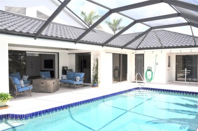 Stunning Move-In Ready Custom Home with Golf Course Views in on Twin Isles Country Club in Florida - for sale on GolfHomes.com, golf home, golf lot