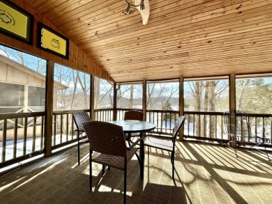 Very nice upper level condo located in a gated Lake Cumberland on Woodson Bend Resort in Kentucky - for sale on GolfHomes.com, golf home, golf lot