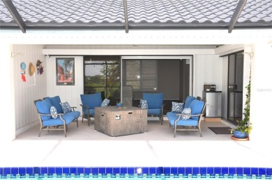 Stunning Move-In Ready Custom Home with Golf Course Views in on Twin Isles Country Club in Florida - for sale on GolfHomes.com, golf home, golf lot