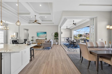 PUNTA GORDA ISLES! STUNNING 3 BEDROOM PLUS OFFICE, 2.5 BATH on Saint Andrews South Golf Club in Florida - for sale on GolfHomes.com, golf home, golf lot