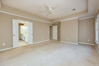 Great family home built by Leary Brown.  Hardwood floors and on Maple Ridge Golf Club in Georgia - for sale on GolfHomes.com, golf home, golf lot