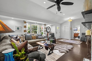 This casa on Yucca Ave. is bursting with personality inside and on Pine Lakes Country Club in South Carolina - for sale on GolfHomes.com, golf home, golf lot