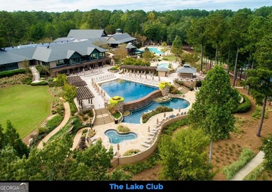 Imagine waking up every morning to the serene views of on Reynolds Lake Oconee - The Oconee in Georgia - for sale on GolfHomes.com, golf home, golf lot