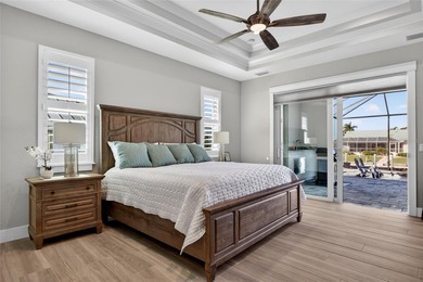 PUNTA GORDA ISLES! STUNNING 3 BEDROOM PLUS OFFICE, 2.5 BATH on Saint Andrews South Golf Club in Florida - for sale on GolfHomes.com, golf home, golf lot