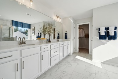 Welcome HOME to the Beautiful SHILOH floorplan in Zane's Creek! on Woodfin Ridge Golf Club in South Carolina - for sale on GolfHomes.com, golf home, golf lot