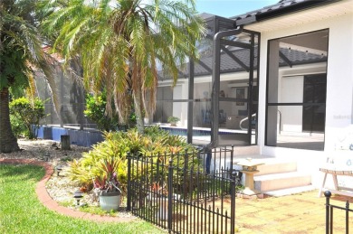 Stunning Move-In Ready Custom Home with Golf Course Views in on Twin Isles Country Club in Florida - for sale on GolfHomes.com, golf home, golf lot