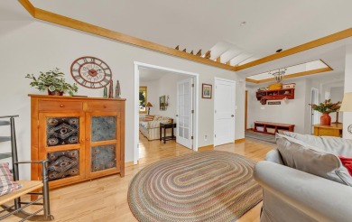 Perfectly situated along the par-3 4th hole In the Lake Almanor on Lake Almanor Country Club in California - for sale on GolfHomes.com, golf home, golf lot