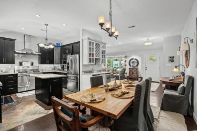 This casa on Yucca Ave. is bursting with personality inside and on Pine Lakes Country Club in South Carolina - for sale on GolfHomes.com, golf home, golf lot