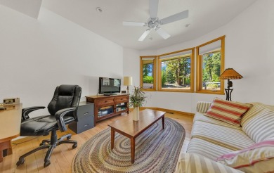 Perfectly situated along the par-3 4th hole In the Lake Almanor on Lake Almanor Country Club in California - for sale on GolfHomes.com, golf home, golf lot