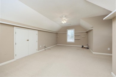 Great family home built by Leary Brown.  Hardwood floors and on Maple Ridge Golf Club in Georgia - for sale on GolfHomes.com, golf home, golf lot