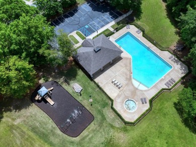 Great family home built by Leary Brown.  Hardwood floors and on Maple Ridge Golf Club in Georgia - for sale on GolfHomes.com, golf home, golf lot