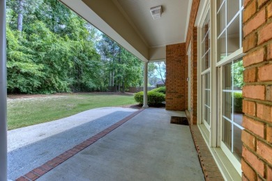 Great family home built by Leary Brown.  Hardwood floors and on Maple Ridge Golf Club in Georgia - for sale on GolfHomes.com, golf home, golf lot