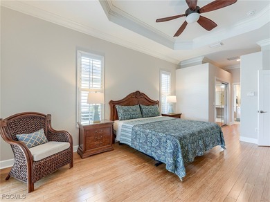 Lakefront, golf view, total storm protection, plus a 2-car on Crown Colony Golf and Country Club in Florida - for sale on GolfHomes.com, golf home, golf lot