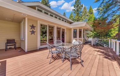 Perfectly situated along the par-3 4th hole In the Lake Almanor on Lake Almanor Country Club in California - for sale on GolfHomes.com, golf home, golf lot