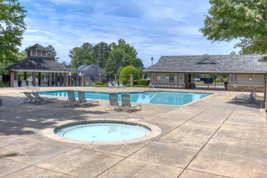 Great family home built by Leary Brown.  Hardwood floors and on Maple Ridge Golf Club in Georgia - for sale on GolfHomes.com, golf home, golf lot