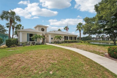 Welcome to Waterside Village! This spacious and sunny on Pelican Pointe Golf and Country Club in Florida - for sale on GolfHomes.com, golf home, golf lot