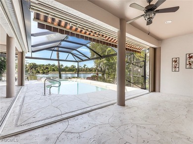 Lakefront, golf view, total storm protection, plus a 2-car on Crown Colony Golf and Country Club in Florida - for sale on GolfHomes.com, golf home, golf lot