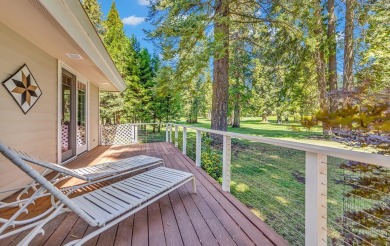 Perfectly situated along the par-3 4th hole In the Lake Almanor on Lake Almanor Country Club in California - for sale on GolfHomes.com, golf home, golf lot