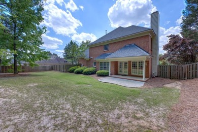 Great family home built by Leary Brown.  Hardwood floors and on Maple Ridge Golf Club in Georgia - for sale on GolfHomes.com, golf home, golf lot