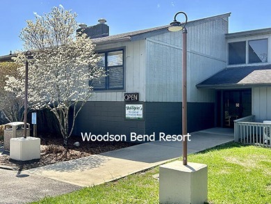 Very nice upper level condo located in a gated Lake Cumberland on Woodson Bend Resort in Kentucky - for sale on GolfHomes.com, golf home, golf lot