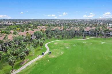 Beautiful sunset golf course views in the award-winning on The Rookery At Marco in Florida - for sale on GolfHomes.com, golf home, golf lot
