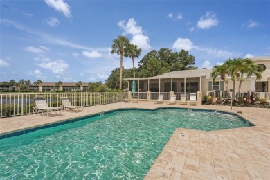 Welcome to Waterside Village! This spacious and sunny on Pelican Pointe Golf and Country Club in Florida - for sale on GolfHomes.com, golf home, golf lot