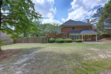 Great family home built by Leary Brown.  Hardwood floors and on Maple Ridge Golf Club in Georgia - for sale on GolfHomes.com, golf home, golf lot