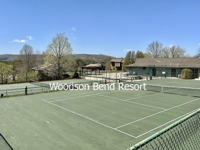 Very nice upper level condo located in a gated Lake Cumberland on Woodson Bend Resort in Kentucky - for sale on GolfHomes.com, golf home, golf lot