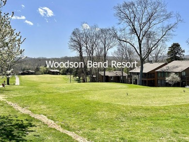 Very nice upper level condo located in a gated Lake Cumberland on Woodson Bend Resort in Kentucky - for sale on GolfHomes.com, golf home, golf lot