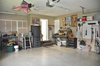 Stunning Move-In Ready Custom Home with Golf Course Views in on Twin Isles Country Club in Florida - for sale on GolfHomes.com, golf home, golf lot
