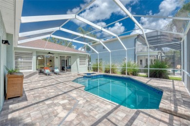 Stunning, Move-In Ready Pool Home on the Golf Course in The on The Eagles Golf Course and Club in Florida - for sale on GolfHomes.com, golf home, golf lot