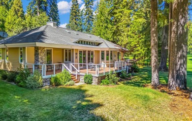 Perfectly situated along the par-3 4th hole In the Lake Almanor on Lake Almanor Country Club in California - for sale on GolfHomes.com, golf home, golf lot