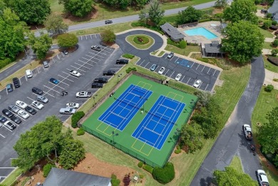 Great family home built by Leary Brown.  Hardwood floors and on Maple Ridge Golf Club in Georgia - for sale on GolfHomes.com, golf home, golf lot